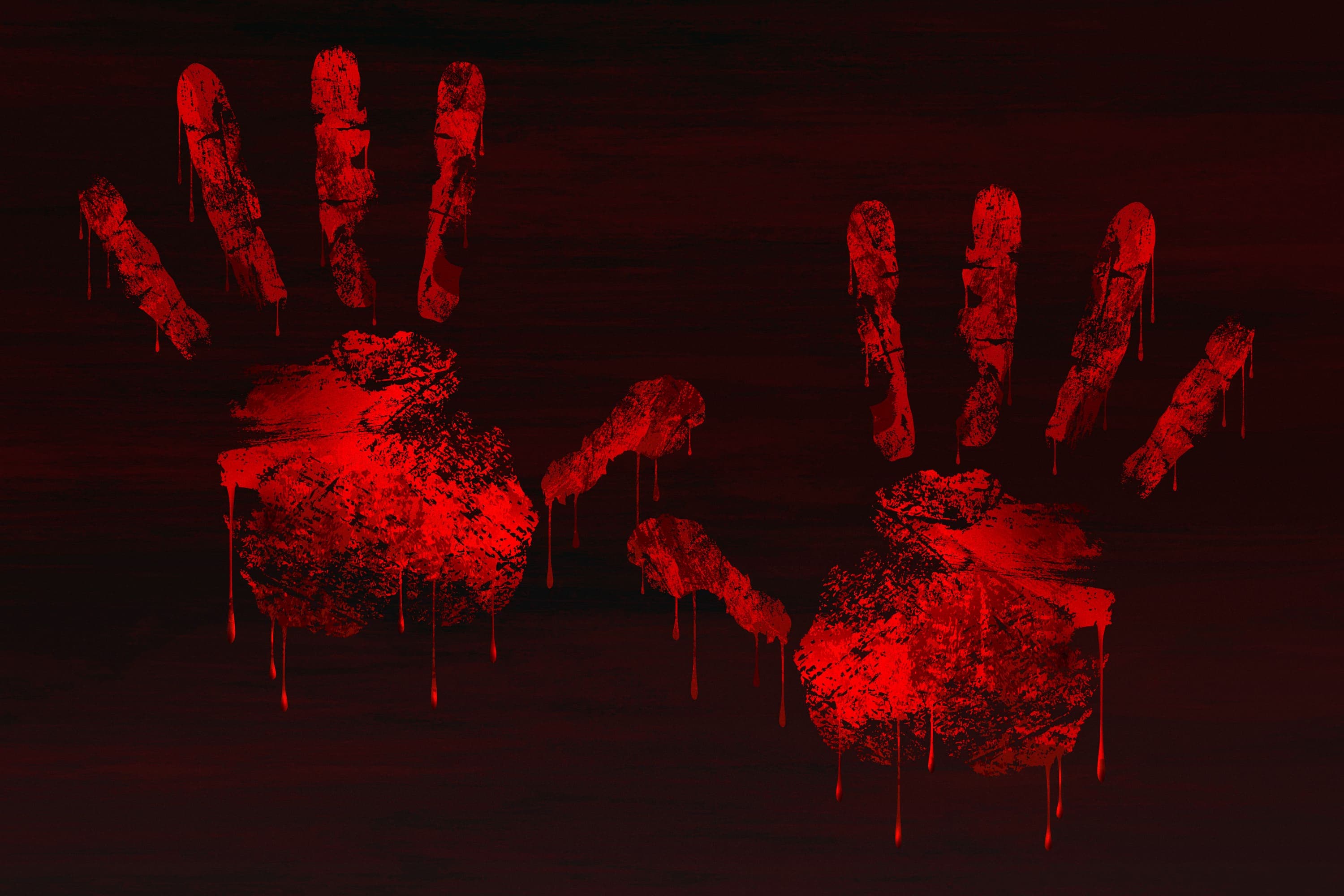 Bloody Hands